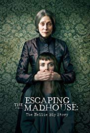 Постер к Побег из сумасшедшего дома: История Нелли Блай (2019)