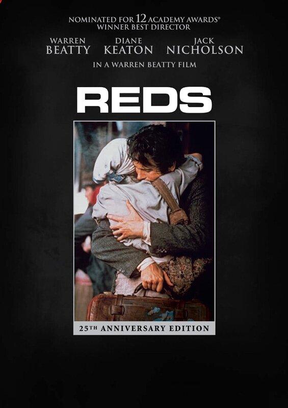 Постер к Красные (1981)