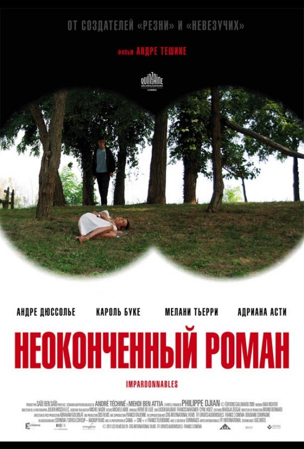 Постер к Неоконченный роман (2011)