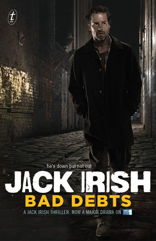 Постер к Джек Айриш: Безнадежные долги (2012)