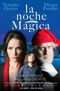 Постер к Волшебная ночь (2021)