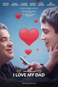 Постер к Я люблю моего отца (2022)