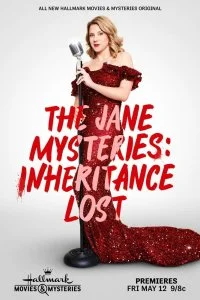 Постер к Расследования Джейн : Утерянное наследство (2023)