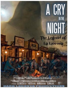 Постер к Крик в ночи: легенда о Ла Йороне (2020)