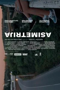 Постер к Асимметрия (2019)